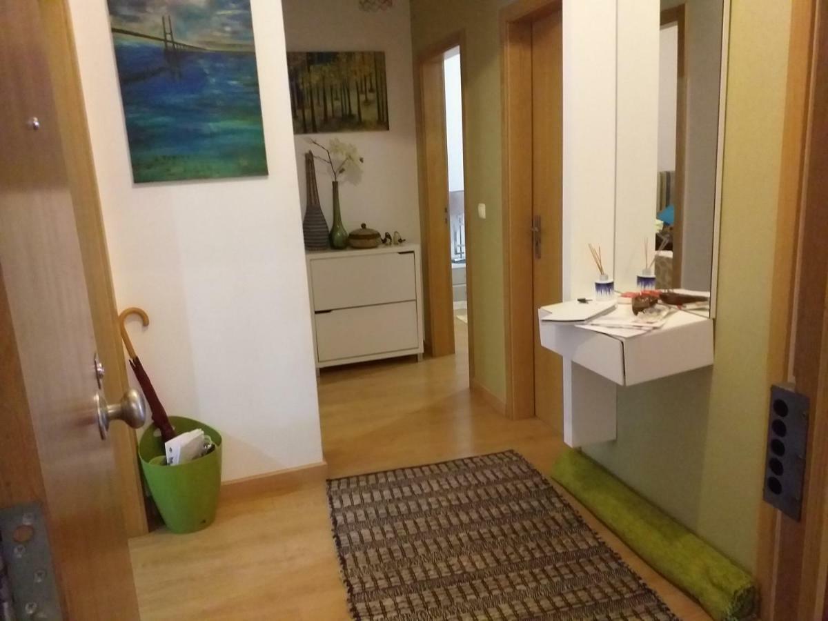 Quarto em Acomodações Particulares Alojamento Sete Rios *