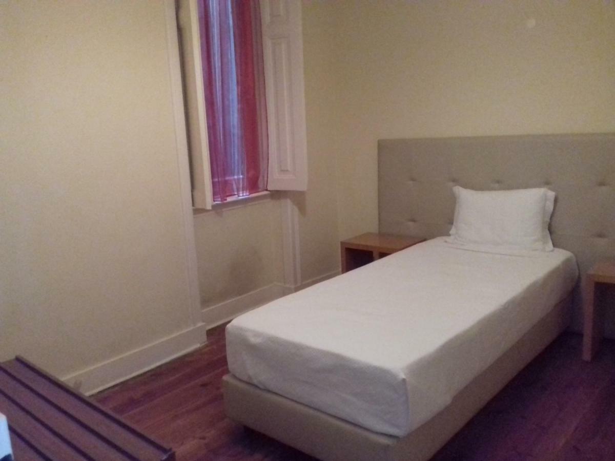 Alojamento Sete Rios Quarto em Acomodações Particulares *